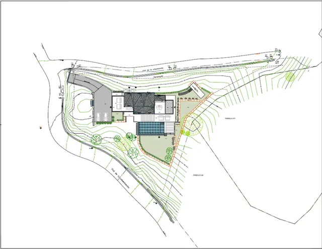 Parcela exclusiva 2870m2 Monte Mayor Benahavís — 13