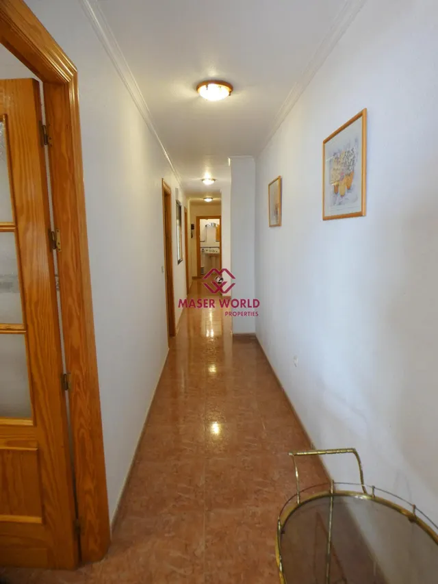 Apartamento en venta en 1ª linea en Puerto de Mazarron — 27