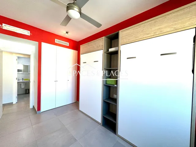 Alquiler piso  de 3 habitaciones en residencial con piscina — 13