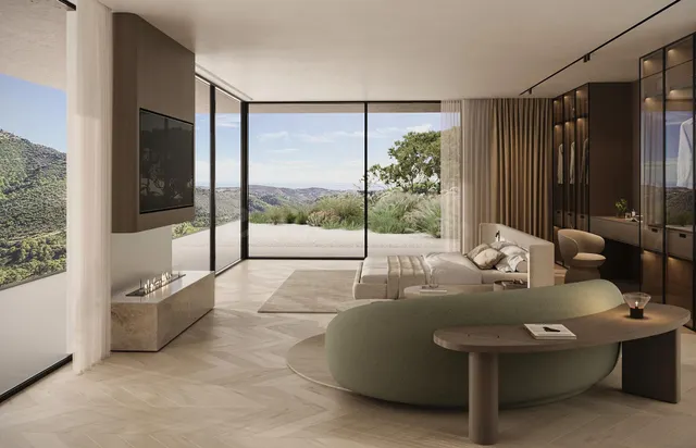 Villa 6 habitaciones 1840m² en venta - Montemayor-Marbella Club — 2