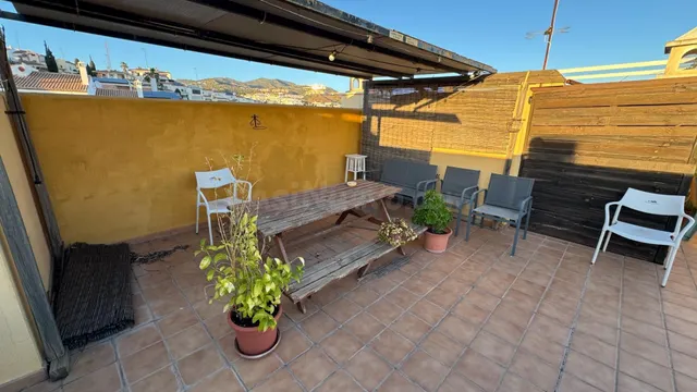 Espectacular Ático en La Cala del Moral con Terraza y Vistas - foto 5