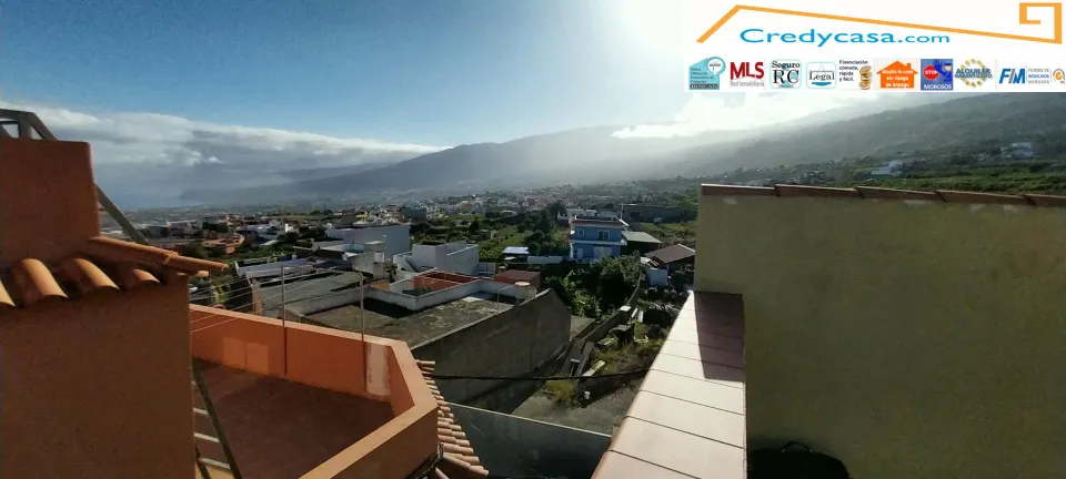 Los Realejos (Alto). se vende casa unifamiliar.- con vistas.