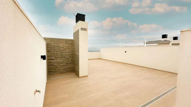 Apartamento con solarium en La Finca Golf Resort (Algorfa) — 15