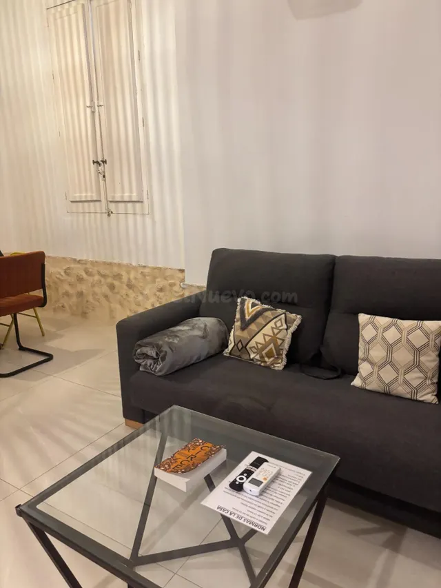 ¡ALQUILER! APARTAMENTO DÚPLEX DE OBRA NUEVA EN CASA SEÑORIAL - foto 4