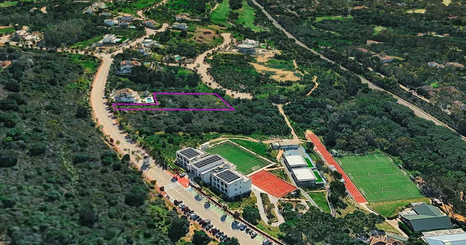Parcela en venta - Sotogrande - Alto