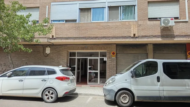 Venta de piso en Calle Atlántico. Utebo — 23