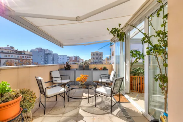 Ático 4 habitaciones 110m² en venta - Centro — 38