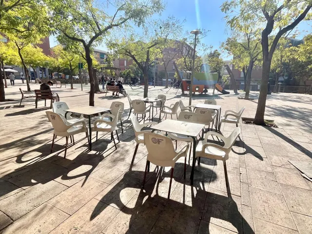 Traspaso de bar en Can Rull, Sabadell! — 14