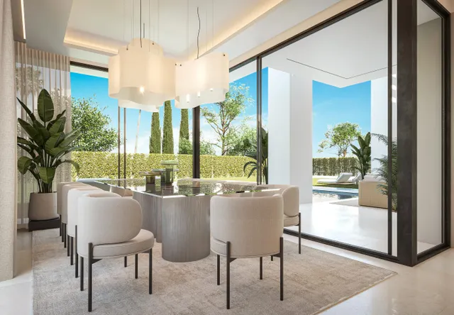 Villa 4 habitaciones 581m² en venta - Whater Gardens — 17