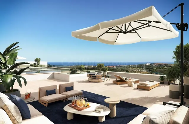 Apartamento 2 habitaciones 122m² en venta - Alcazaba Lagoon — 11