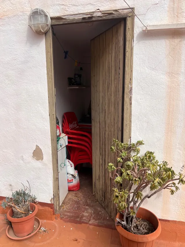 APARTAMENTO TRES habitaciones SEGUNDA LINEA DE MAR SANT CARLES DE LA RAPITA — 12
