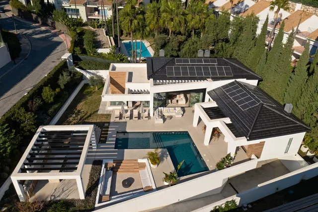 Chalet 6 habitaciones 640m² en venta - Marbella — 6