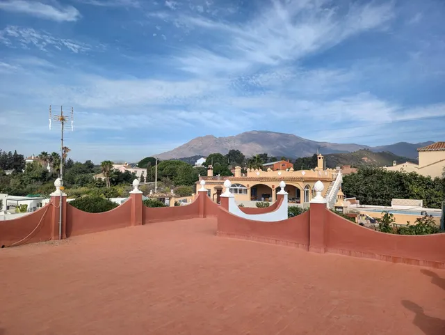 Finca rústica en exclusiva con piscina, huerta y vistas al mar en La Cala Alta — 15