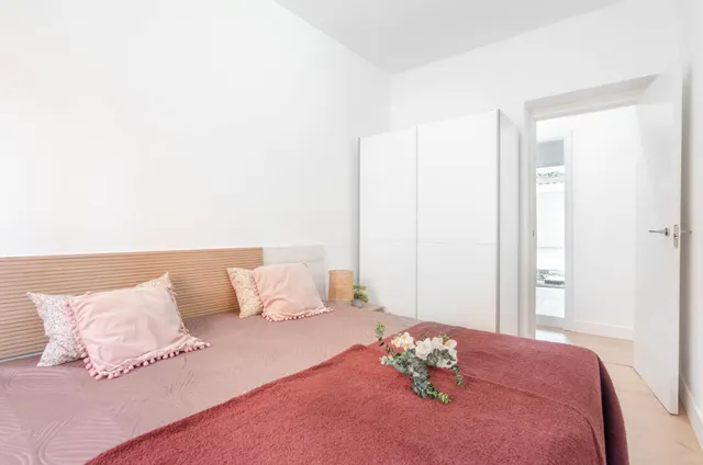 Bajo reformado con terraza privada de 30 m2 orientada al sur en Avilés — 21