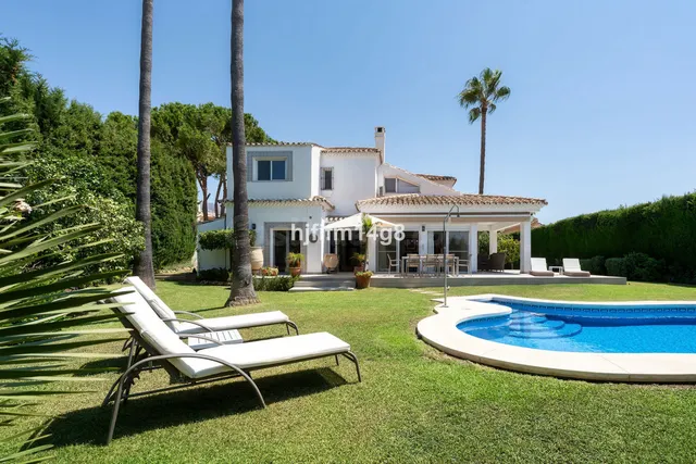 Chalet 5 habitaciones 168m² en venta - Marbella - foto 4