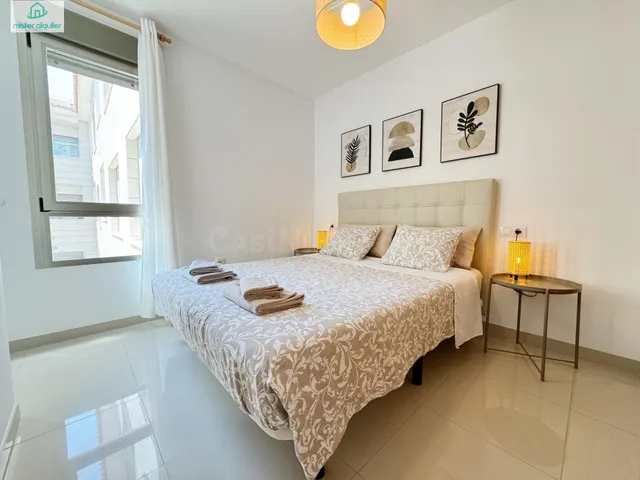 APARTAMENTO ÚNICO CON PISCINA EN SEGUNDA LINEA DE PLAYA PUER