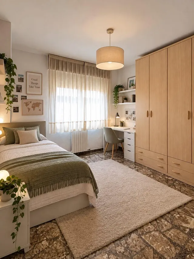 Amplio y Moderno Piso en Avd. Navarra, Zaragoza — 20