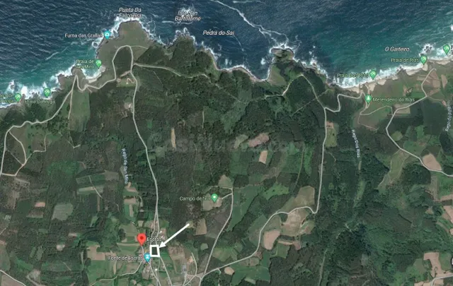 Terreno Urbano en San Miro, Malpica de Bergantiños - foto 2