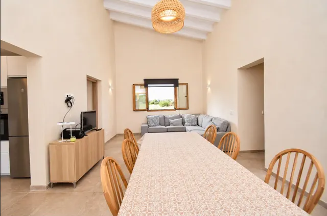 Finca con vivienda para alquiler de temporada en Alcudia — 6