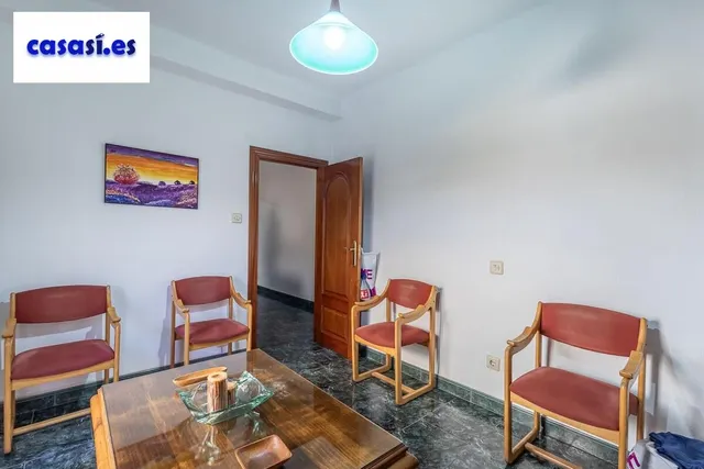 PISO DE 4 DORMITORIOS EN EL ZAIDIN — 7
