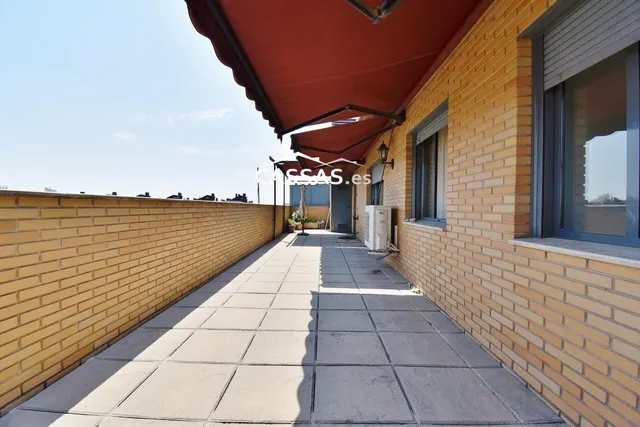 URBANIZACIÓN CORAZON DE ARDOZ - ÁTICO de 2 habitaciones con terraza 40m2. Garaje, trastero y piscina — 7