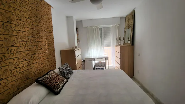 Piso en el centro de San Pedro Alcantara de 2 habitaciones y 2 baños, REFORMADO Y CON GARAJE — 14
