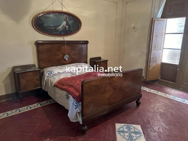 CASA SEÑORIAL EN VENTA EN BOCAIRENT — 6