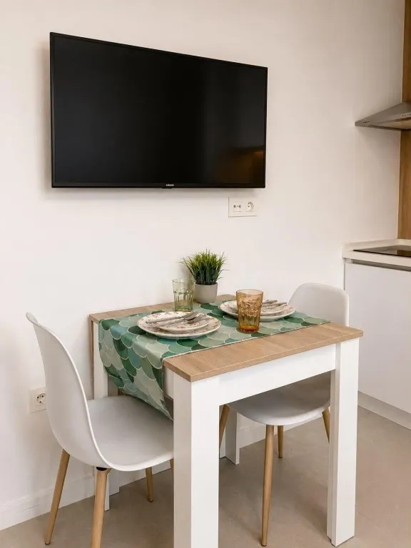 COQUETO APARTAMENTO EN LA GUARDIA-SALOBREÑA - foto 4