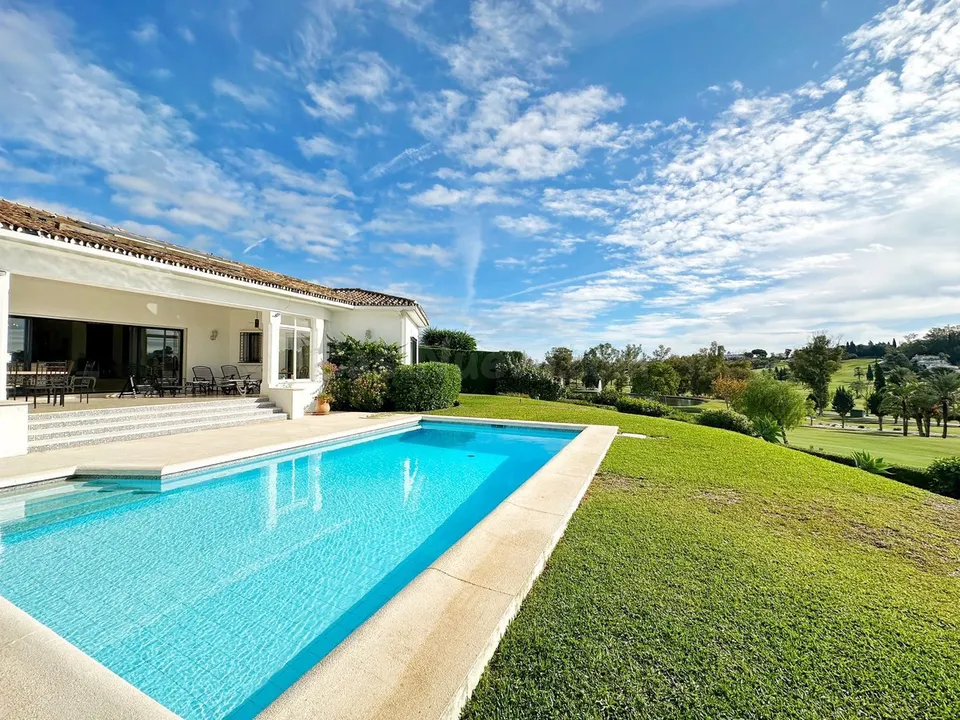 Chalet 4 habitaciones 450m² en venta - Paraiso-Barronal