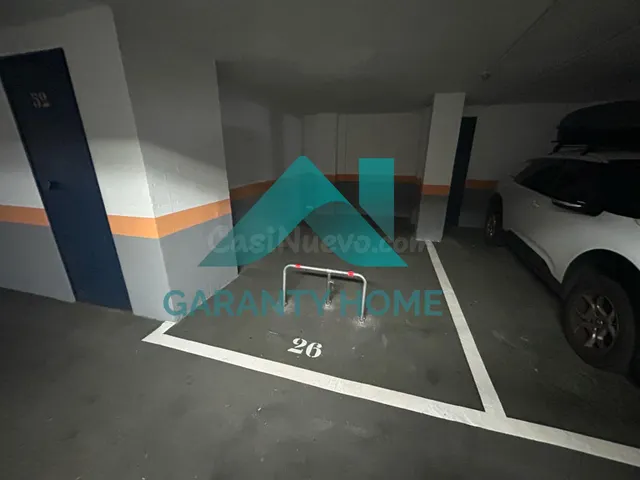 SE VENDE PLAZA DE GARAJE EN ZONA GIL CORDERO, CÁCERES - foto 2