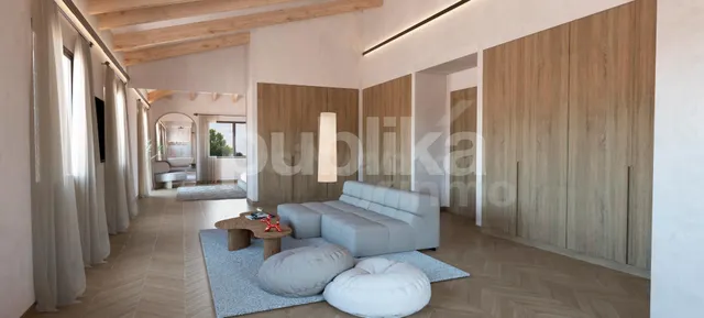 Villa 10 habitaciones 240m² en venta - Génova - foto 5