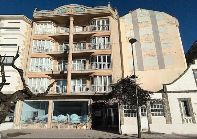 Local comercial en Sanxenxo- Playa de Silgar.