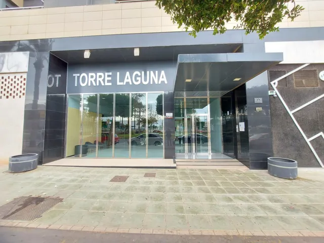 oficina en alquiler  en edificio Torrelaguna El Ejido — 2