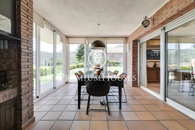 Casa en alquiler en Argentona. Comodidad y privacidad — 18