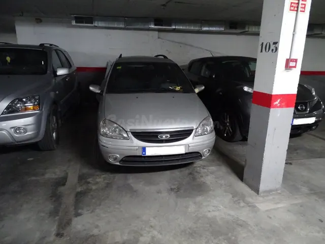 PLAZA DE PARKING EN VILANOVA I LA GELTRU!!! - foto 2