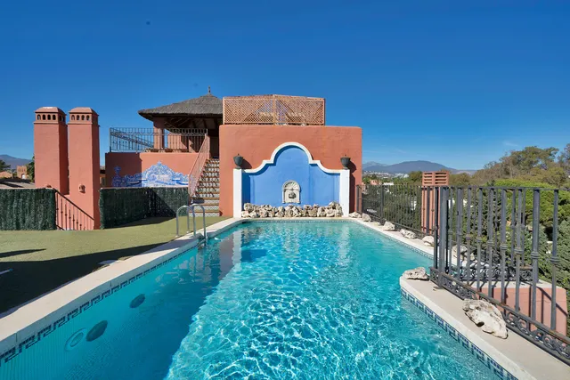 Ático Dúplex 5 habitaciones 650m² en venta - Whater Gardens — 42