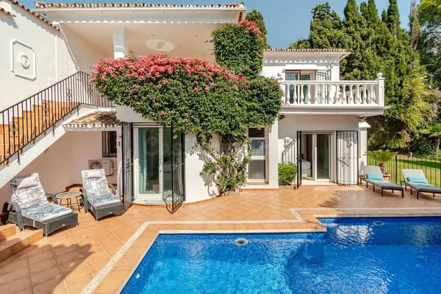 Chalet 4 habitaciones 294m² en venta - Marbella — 3