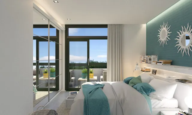 Villas independientes y semi adosadas de obra nueva en el típico pueblo de Daya Nueva. — 6