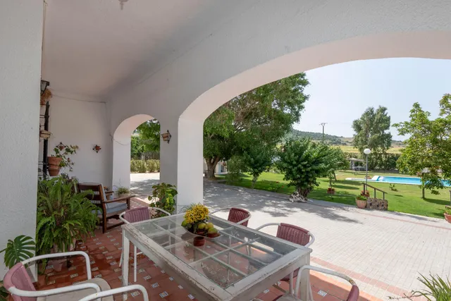 Cortijo en la zona de patría, Vejer de la Frontera — 30