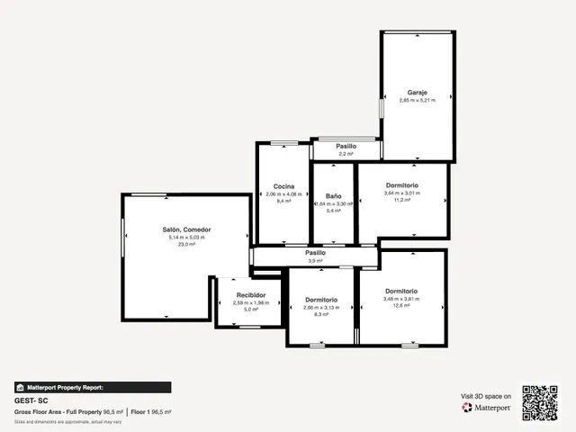 Chalet independiente en Badia Blava — 29