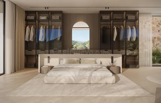 Villa 6 habitaciones 1840m² en venta - Montemayor-Marbella Club — 4
