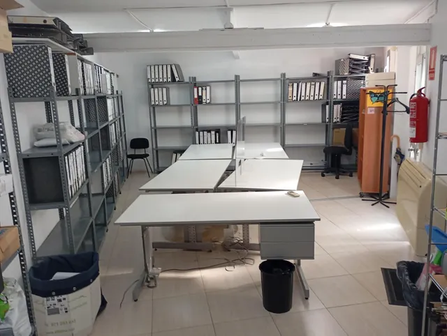 Alquiler de despacho listo para entrar en Nuredduna — 8