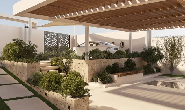 Chalet 4 habitaciones 324m² en venta - Estepona - foto 2