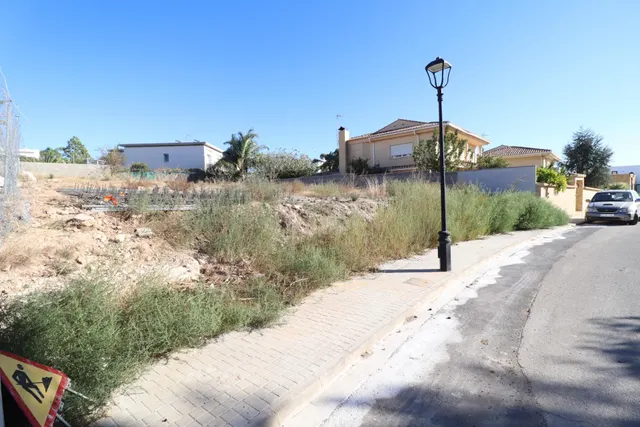 Parcela en Santa Barbara la Nueva — 7