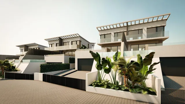 Adosado 5 habitaciones 280m² en venta - La Cala Golf - Lagar - foto 3