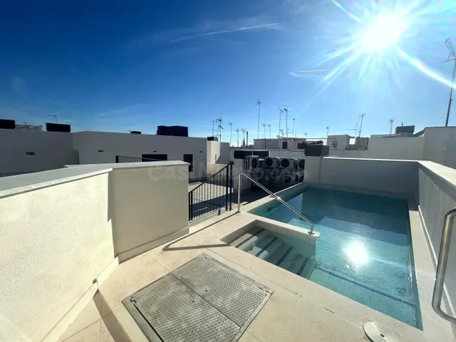 Piso 2 habitaciones 66m² en alquiler - López de Gomara