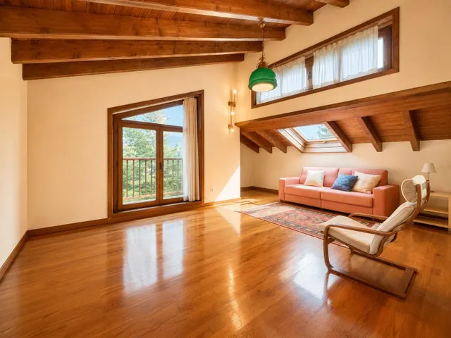 Exclusiva casa con gran jardín en Prats i Sansor — 24