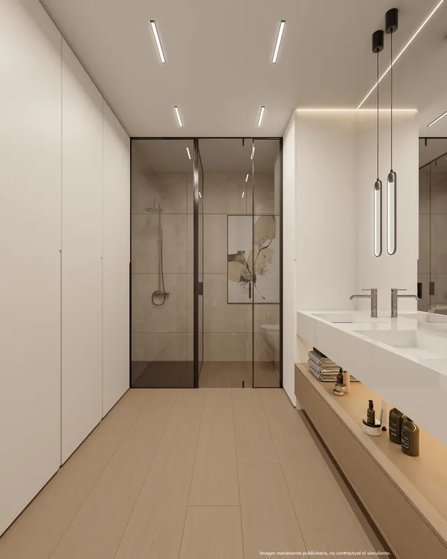Apartamento 1 habitación 62m² en venta - Centro — 23