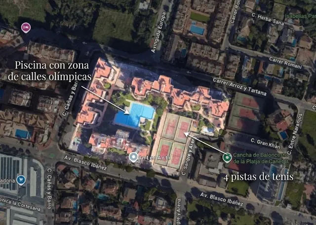 ¡Vistas despejadas al mar desde un piso 11 en Residencial El Brezo! — 30