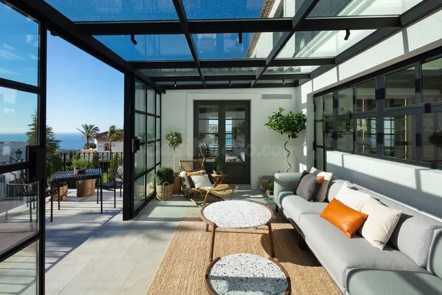 Chalet 6 habitaciones 682m² en venta - Marbella - foto 4